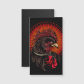 Boxing Rooster (Front/Back)