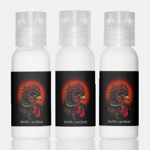 Boxing Rooster Hand Lotion