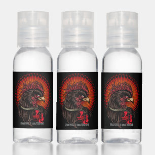Boxing Rooster Hand Sanitizer