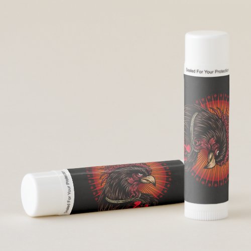 Boxing Rooster Lip Balm