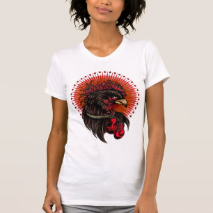 Boxing Rooster T-Shirt