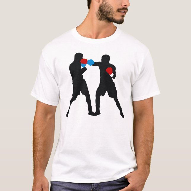 Boxing shirt (Front)