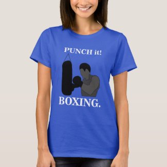 Boxing Sport Punch It Boxing