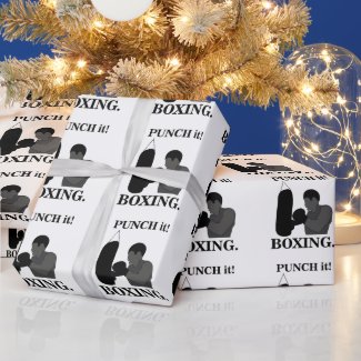 Boxing Sport Punch It Boxing