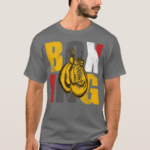 Boxing T-Shirt