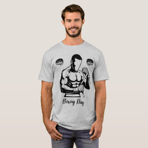 boxing T-Shirt