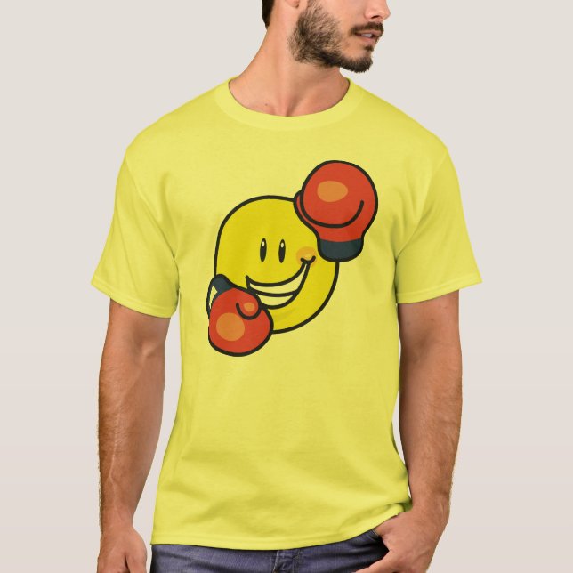 Boxing T-Shirt (Front)