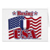 Boxing USA (Front Horizontal)