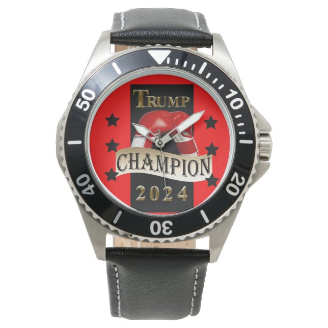 BOXING WATCH (Front)