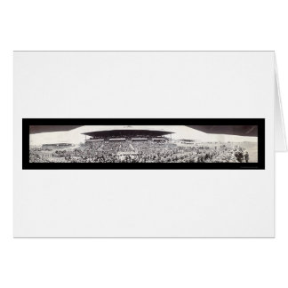 Boxing Willard Johnson Photo 1915 Cards