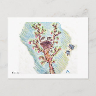 BoxTree Postcard