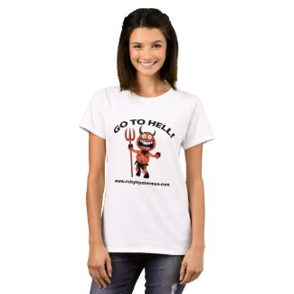 Boxy Abe T-Shirt!!!! WOOHOOO! T-Shirt