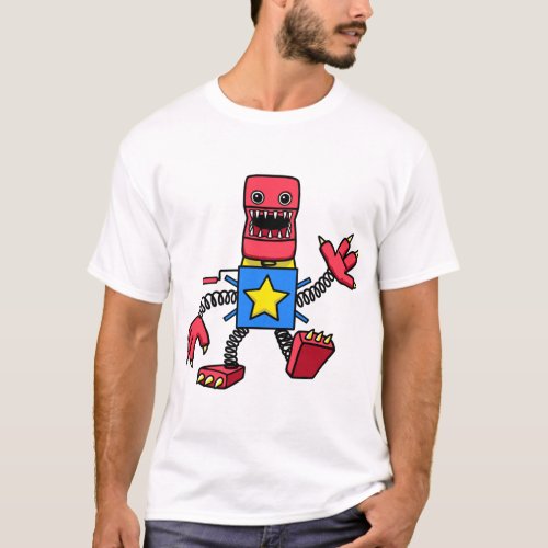 Boxy Boo     T_Shirt