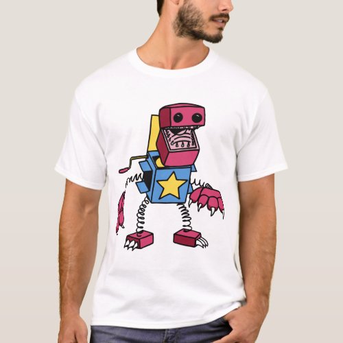 Boxy Boo    T_Shirt