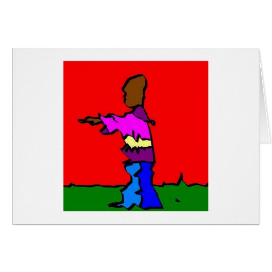 Boy (Front Horizontal)