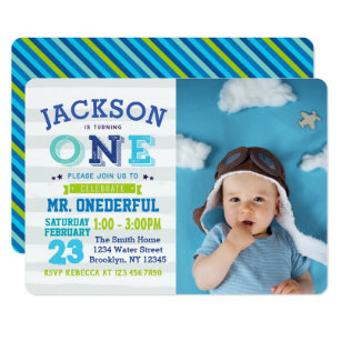 onederful birthday gifts on zazzle