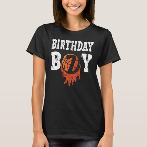 boy 5 5th birthday T_Shirt