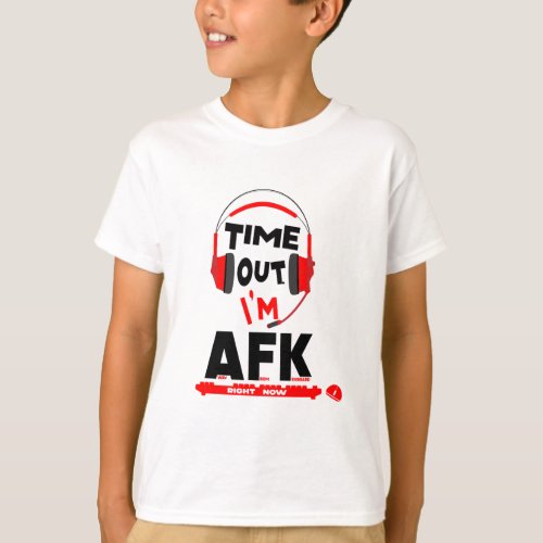 Boy AFK T_Shirt