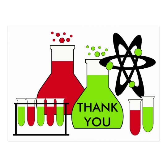 boy-all-about-science-thank-you-postcard-zazzle