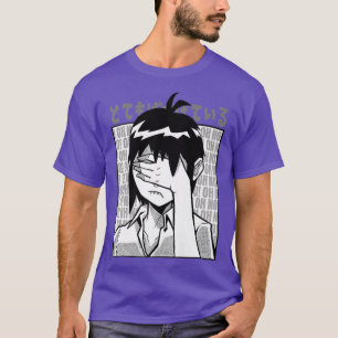 Boy Anime Japanimation Japanese Japanese manga Chi T-Shirt