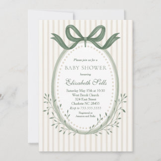 Boy Baby Shower Invitation, Boy baby shower Invitation