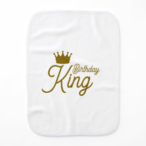 BOY BABY TOWEL BURP CLOTH