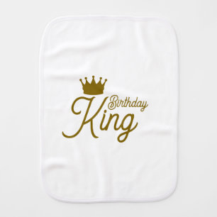 BOY BABY TOWEL BURP CLOTH