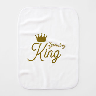 BOY BABY TOWEL BURP CLOTH