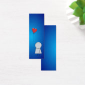 Boy & Balloon Bookmark (Desk)