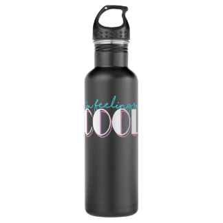 boy band - Jonas Brothers Stainless Steel Water Bottle