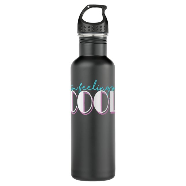 boy band - Jonas Brothers Stainless Steel Water Bottle (Front)