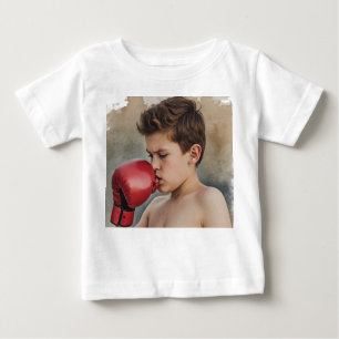 boy boxer baby T-Shirt