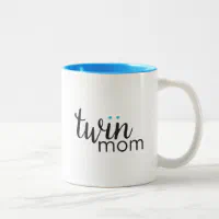 TWIN MOM Coffee Mug, PERSONALIZED Mom Mug, Mom of Twins, Boy Mom, Mother's  Day Mug, Gift, Mom of Boys, Mother's Day Gift for Twins Mom, Mom of Twin  Boys, Custom Mug