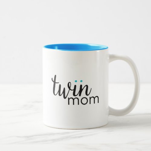 Boy Boy Twin Mom Mug