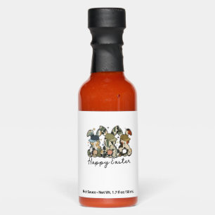 Boy Bunny Rabbit Duck Camo Camouflage Hat Ball Cap Hot Sauces