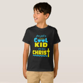 Boy Christian T-Shirt | Zazzle