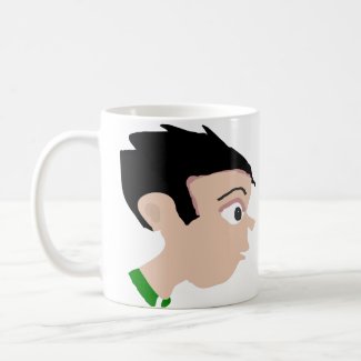Boy Coffee Mug