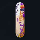 Boy Comic Pop Art Style skateboard<br><div class="desc">Personalized Skateboard in a Comic Pop Art Style. Ample space for customization,  allowing you to add your name,  initials,  or a limited amount of text for a unique touch. ideal for any occasion,  such as a gift for a birthday or a celebration,  all year around!</div>