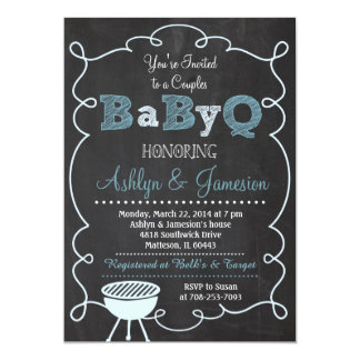bbq baby shower invitations & announcements | zazzle bbq baby shower invitations & announcements | zazzle, Baby shower invitations