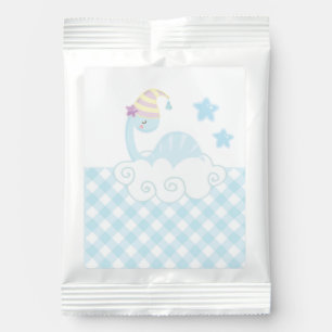 Boy Dinosaur Sleeping Lemonade Drink Mix