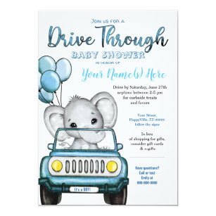 race car baby shower invitations