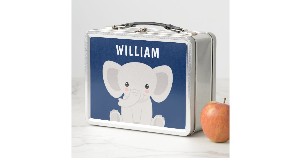 Personalized Kids Lunch Boxes