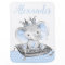 Boy Elephant Prince Baby Blankets