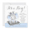 Boy Elephant Prince Baby Shower