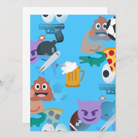 boy emoji (Front/Back)