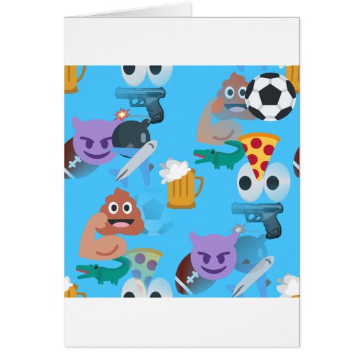 boy emoji cards (Front)