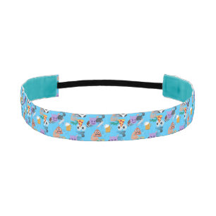 boy emoji headband
