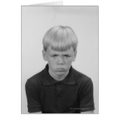 Boy Facial Expressions (Front)