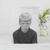 Boy Facial Expressions (Standing Front)