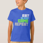 Boy Gamer Shirt ! at Zazzle